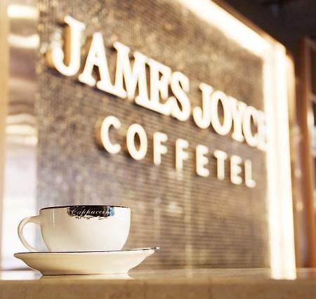 James Joyce Coffetel Bozhou Tangwang Road Branch Esterno foto