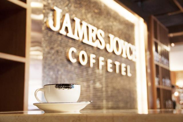 James Joyce Coffetel Bozhou Tangwang Road Branch Esterno foto