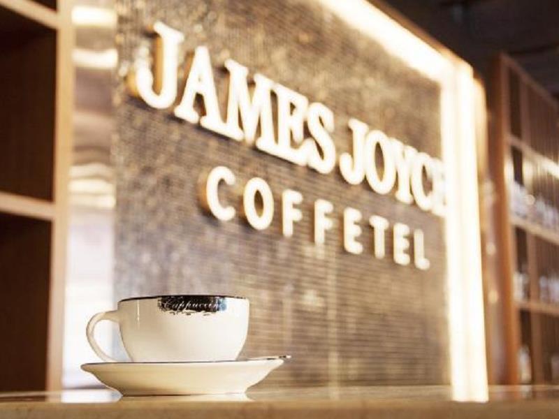 James Joyce Coffetel Bozhou Tangwang Road Branch Esterno foto