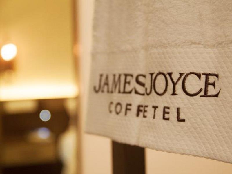 James Joyce Coffetel Bozhou Tangwang Road Branch Esterno foto